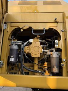 Excavatrice d'occasion Caterpillar 349, excavatrice sur chenilles multifonctionnelle - Product Image 5