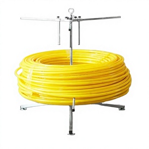 Sujetadores Flexibles para Tuberías de Calefacción por Suelo Radiante Eléctrico, Diseño Contemporáneo, 230V, 1 Año de Garantía para Apartamentos, Hoteles, Hogares y Oficinas - Product Image 2