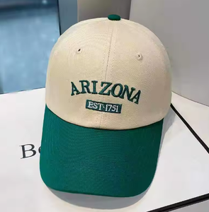 Wholesale Cheap 6-Panel Golf Gorras Gorros Streetwear Cotton Baseball Cap Custom Logo Blank Foam Mesh Trucker Hat Unisex Sports - Product Image 2