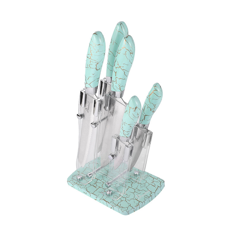 #Juego de 6 piezas - Verde