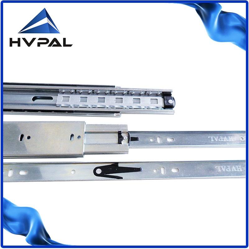 Fridge Rails Craftsman Tool Box Drawer Slides - 51MM Ball Bearing ...