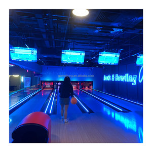 Bolas de Boliche para Adultos AR de Calidad Confiable y Personalizables, Material de Resina Compuesta y Goma para Deportes Recreativos <span class=keywords><strong>en</strong></span> Interiores - Product Image 3
