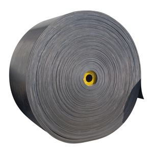 สายพานลำเลียงยางไนลอน/โพลีเอสเตอร์ใหม่สำหรับอุตสาหกรรมปูนซีเมนต์ สำหรับการขนถ่ายวัสดุจำนวนมาก - ทนทานและทนความร้อน - Product Image 2