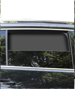 ม่านบังแดดสำหรับรถยนต์, ม่านบังแดดแม่เหล็กหน้าต่างฤดูร้อนที่บังแดดด้วยความร้อน - Product Image 1