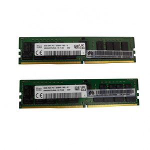 Memoria de Servidor Xfusion DDR4 ECC, Capacidad de 8GB/16GB/32GB/64GB/128GB, Velocidad de 2400MHz/2666MHz/2933MHz/3200MHz, Modelo DDR4 de 16GB - Product Image 1