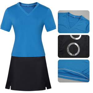 Disfraz de Personaje de Anime para Película de Acción Real, Conjunto de Manga Corta Azul de <span class=keywords><strong>Nami</strong></span>, Traje de <span class=keywords><strong>Cosplay</strong></span> para Escenario de Anime - Product Image 2