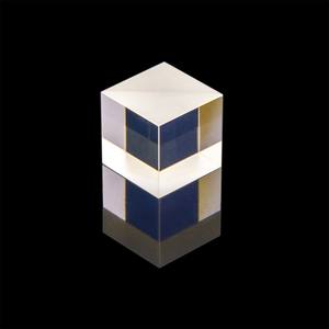 ब्रॉडबैंड ध्रुवीयता प्रिज्म उच्च विलुप्ति अनुपात डीपोलीजिंग बीमस्प्लिटर प्रिज्म k9 ऑप्टिकल ग्लास लेंस - Product Image 4