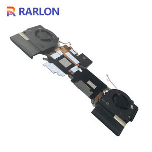 PARA Dell AIienware M15 R6 CPU GPU Refrigeración Disipador de calor Ventilador frío 0T9Y8Y T9Y8Y - Product Image 5