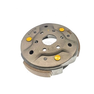 คลัทช์มอเตอร์ไซค์ด้านหลังชิ้นส่วนเครื่องยนต์น้ำหนักคลัทช์บล็อกแรงเหวี่ยงสำหรับฮอนด้า CH250 CF250 KAB250ทอร์นาโด250 <span class=keywords><strong>Forza250</strong></span> - Product Image 1