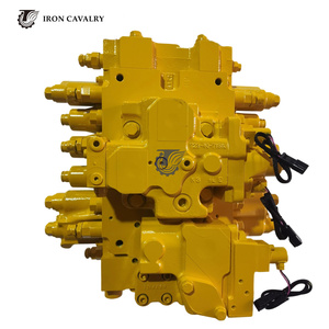 Controlador Principal para Excavadora IRON CAVALRY PC200-8MO 723-46-29100 723-47-29100 723-48-29100 CE ISO - Product Image 2