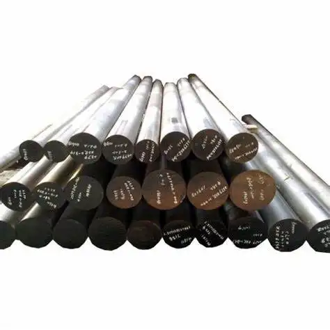 SAE1022 SAE1018 SAE1006 Carbon Steel Bar MS Black Carbon Steel Round Bar Iron Rod