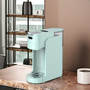 Autres types de cafetière Cafetière à dosette à usage unique peu encombrante avec grand réservoir d'eau et chauffage rapide - Product Image 5