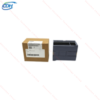 Controlador PLC 6ES7215-1AF40-0XB0 para Automatización Industrial Siemens, Controlador Lógico Programable