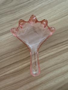 Dayanıklı Plastik Ucuz El Tipi Manuel Masaj Aleti El Şeklinde Masaj Aleti 5 Akupresür Noktalı - Product Image 5