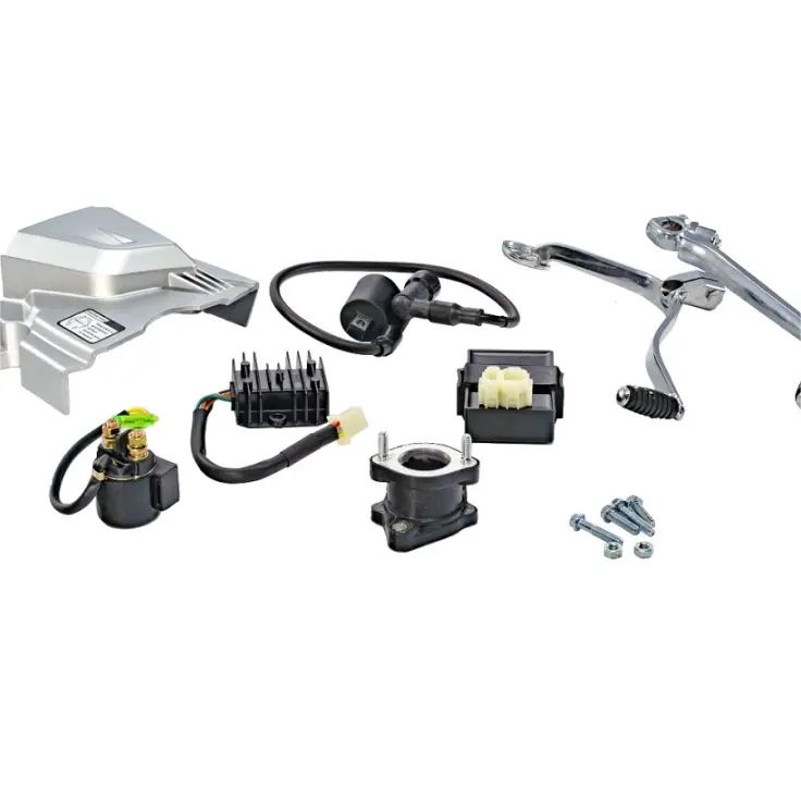Zongshen 300cc Engine - 4 Stroke, 16KW Power, OEM Customization