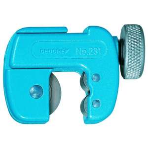 GEDORE - 4504560 Coupe-tube miniature Mini-Quick-EAN 4017981231008 COUPE-TUYAUX - Product Image 1