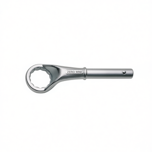 <b>Wrench</b> 253mm Length Chrome Vanadium Steel For Automotive Repair - Product Image 2