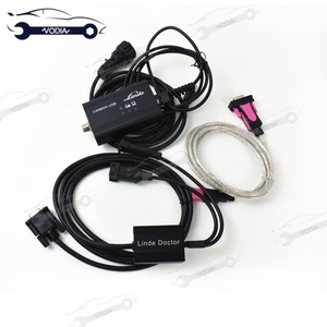 Escáner de Diagnóstico para Montacargas Linde Canbox Doctor, LINDE LTD2 para el Software Pathfinder, Herramienta de Diagnóstico para Montacargas Linde - Product Image 6