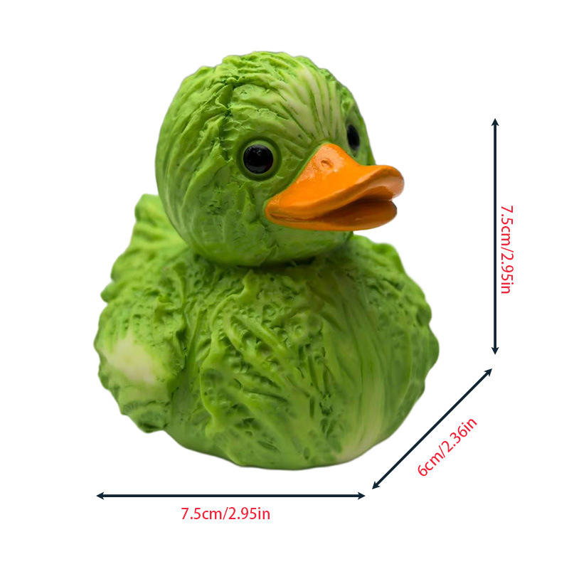 Vegetable Duck