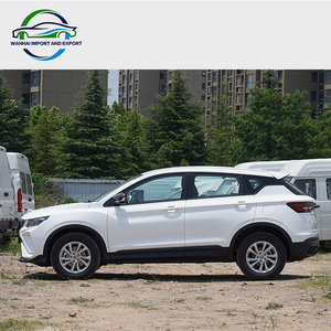 Binyue Coolray, SUV Usado de Gasolina, Automático, Volante a la Izquierda, Azul, 5 Puertas, 5 Asientos, Hecho en China - Product Image 5