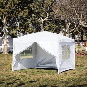 <span class=keywords><strong>Tente</strong></span> de salon <span class=keywords><strong>pliable</strong></span> imperméable, <span class=keywords><strong>parasol</strong></span> portable, <span class=keywords><strong>tente</strong></span> de camping avec structure en fer renforcé pour abri d'urgence, <span class=keywords><strong>tente</strong></span> gazebo - Product Image 5