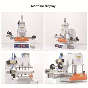 Máquina de Prensa de Calor Totalmente Automática con Controles Digitales para Temperatura y Tiempo Precisos - Product Image 2