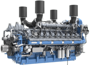 Дизель-генераторная установка JIWEI 800 кВт, малошумная, с низким расходом топлива, быстрый запуск, двигатель Weichai, 50/60 Гц, дистанционное управление, однофазная - Product Image 2