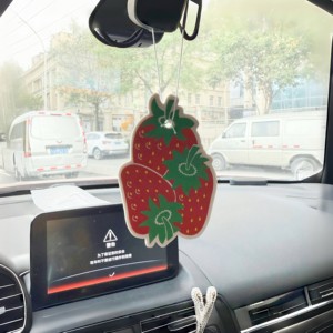 I nuovi deodoranti per <span class=keywords><strong>auto</strong></span> di Design con il proprio Logo rinfrescano il profumo di carta appeso al profumo di carta per aromaterapia Air puler <span class=keywords><strong>regalo</strong></span> promozionale - Product Image 5