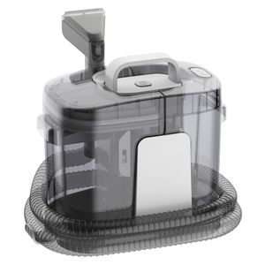 Limpiador Portátil <span class=keywords><strong>de</strong></span> Vapor <span class=keywords><strong>de</strong></span> Agua Frí<span class=keywords><strong>a</strong></span>/Caliente y Alta Presión con Función Húmeda/Seca para Limpieza <span class=keywords><strong>de</strong></span> <span class=keywords><strong>Tapicería</strong></span>, Telas, Alfombras y Cortinas para Uso Doméstico - Product Image 5