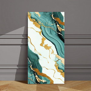 Premium Marble 3D <strong>Wall</strong> Sticker Self Adhesive PVC <strong>Vinyl</strong> Peel and Stick Waterproof for Bedroom and Living Room Home Decor - Product Image 1