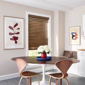 Persianas Venecianas de Madera de Diseño Moderno <span class=keywords><strong>para</strong></span> Ventana, Persianas Ecológicas de Madera Real de Paulownia, Persianas de Madera de Tilo al por Mayor, Heze - Product Image 2