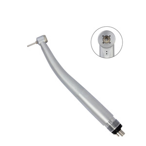 Manipolo Dentale Miniaturizzato ad Alta Velocità, Durevole in Acciaio, Certificato CE, Turbina con Boccaglio, Autoclavabile UV, Garanzia 1 Anno - Product Image 1