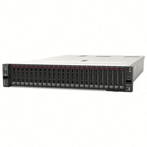 ThinkSystem SR850 V2 original, 24SFF, Intel Xeon Platinum 8376HL, 32GB, 540-8i, 2*2400 W, servidor en rack 2U, SR850 V2 - Product Image 1