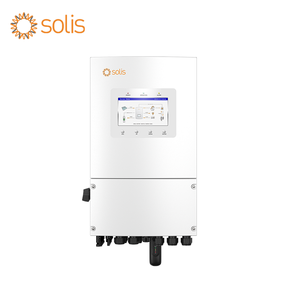 Inversor Híbrido <span class=keywords><strong>Solis</strong></span> S6-EH1P(3-10)K-L-PLUS 3kw 3.6kw 5kw 6kw 8kw 9kw 10Kw, Inversor <span class=keywords><strong>Solis</strong></span> S6-eh1p8k-l-plus, Precio del Inversor <span class=keywords><strong>Solis</strong></span> - Product Image 2