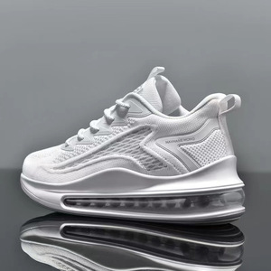 Mens <strong>Shoes</strong> 2024 New Air Cushion Running Breathable <strong>Refreshing</strong> Trend Anti Slip Shock-absorbing Casual Sports Summer Trendy <strong>Shoes</strong> - Product Image 4