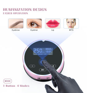 Biomaser P30-máquina rotativa <span class=keywords><strong>de</strong></span> Microblading para tatuajes, maquillaje permanente para <span class=keywords><strong>cejas</strong></span> - Product Image 4