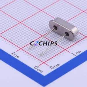 KUS13521272020 Crystal (Passive) HC-49S Crystal Oscillator Through Hole Crystal Oscillator 13.52127MHz 20ppm 20pF - Product Image 2
