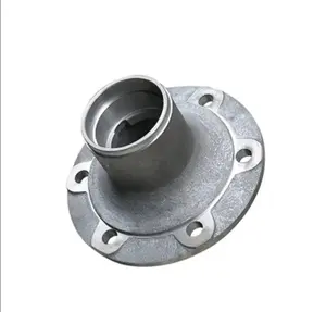 Investment High Quality Low Pressure Metal Sand Casting Machining Engineering Die Casting Aluminum