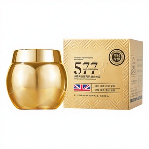 Crème de nuit hydratante raffermissante multi-effets éclaircissante anti-rides pour femmes, tous types de peau - Product Image 3