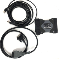 Multiplexor V2026 MB VCI C6 Xentry DAS WIS Vediamo Starfinder Wifi Star Connect C6 C5 C4 DoIP para Automóviles Benz, Herramienta de Diagnóstico de 12v