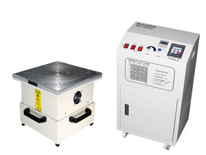 Type mobile vertical équipement d'essai de <span class=keywords><strong>vibration</strong></span> d'OTS/machine d'essai mécanique de <span class=keywords><strong>vibration</strong></span>/équipement d'essai de <span class=keywords><strong>vibration</strong></span> de paquet - Product Image 3