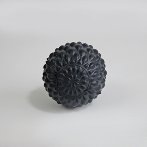 HUAYI Round <span class=keywords><strong>Rolling</strong></span> Muskel <span class=keywords><strong>massage</strong></span> <span class=keywords><strong>ball</strong></span> Eva Fascia Yoga <span class=keywords><strong>Ball</strong></span> zur Entspannung - Product Image 5