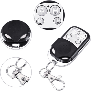 Control Remoto Universal 433 MHz Multifrecuencia para <span class=keywords><strong>Garaje</strong></span>, <span class=keywords><strong>Copia</strong></span> <span class=keywords><strong>de</strong></span> Control Remoto RF - Product Image 2
