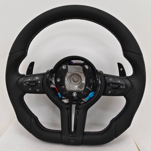 Volante LCI de rendimiento personalizado para <span class=keywords><strong>BMW</strong></span> F10 F22 F30 F31 F32 F34 F36 E92 E70 E71 X5 F15 X6 F16 - Product Image 3