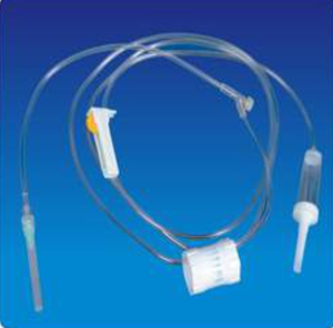 ชุดอุปกรณ์ให้สารน้ำทางหลอดเลือดดำ DIAL FLOW - ผลิตภัณฑ์ทางศัลยกรรม สำหรับภาคสุขภาพ โรงพยาบาลเอกชน โรงพยาบาลภาครัฐ กลุ่มบริษัท ร้านขายยา - Product Image 1