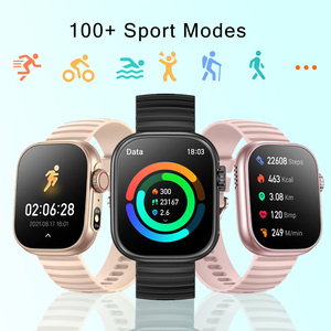<span class=keywords><strong>Smartwatch</strong></span> SENBONO ZW39 da uomo, schermo grande da 2,01'', risposta alle chiamate, quadrante personalizzabile, monitoraggio della temperatura corporea e del sonno, <span class=keywords><strong>compatibile</strong></span> con iOS e <span class=keywords><strong>Android</strong></span> - Product Image 5