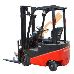 Diding <strong>Machinery</strong> Hot Sale 2t 3t Forklift with Four Wheels Electric Forklift Truck Durable and Cost-effective - Product Image 5