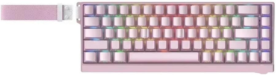 IYX MU68 Ultra Mechanical Keyboard - Gaming & RGB Backlighting