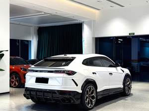 <span class=keywords><strong>Lamborghini</strong></span> <span class=keywords><strong>Urus</strong></span> d'occasion haut de gamme 2021-2025 4.0T V8, historique impeccable, excellent état, conduite à gauche, automatique, SUV haute performance - Product Image 5