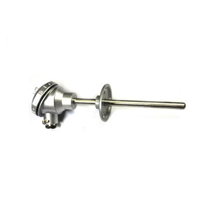 Cảm Biến WRN-330 Nhà Sản Xuất Cảm Biến Nhiệt Độ Đầu Dò Cặp Nhiệt Điện Công Nghiệp Với Mặt Bích Di Động - Product Image 4